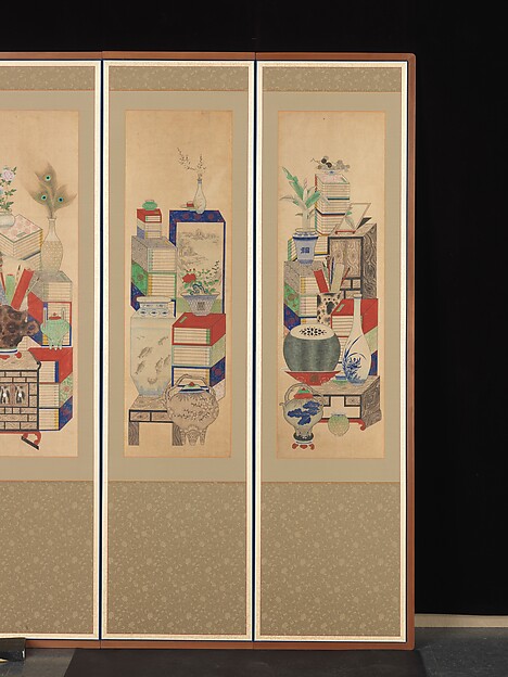 Books and Scholars' Possessions