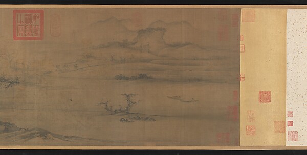 Old Trees, Level Distance