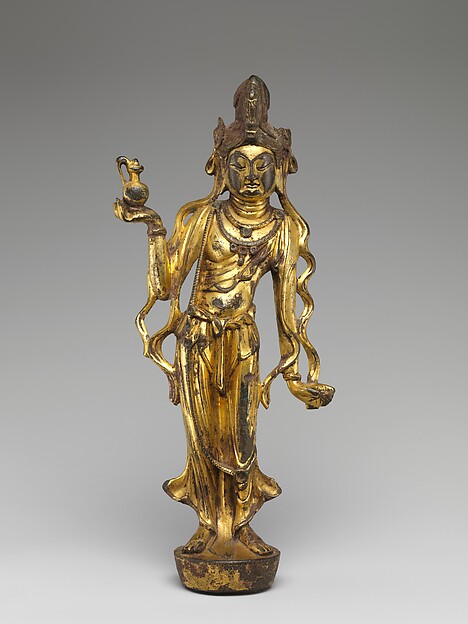 Bodhisattva Avalokiteshvara (Guanyin)