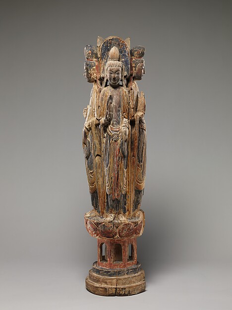 Bodhisattvas of the Four Directions(?)