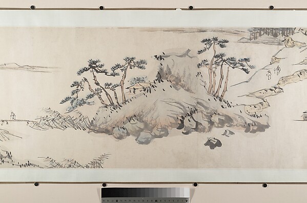 River Landscape