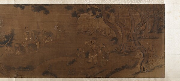 Fishing Scene