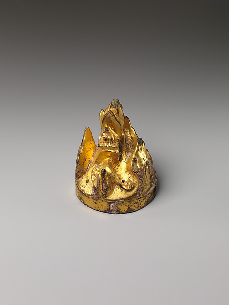 Lid of Incense Burner