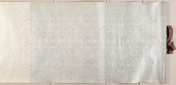 Three Buddhist prayer rolls (fragments)