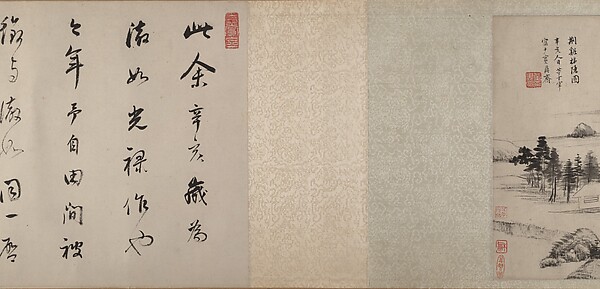 Invitation to Reclusion at Jingxi
