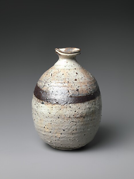 Sake Bottle