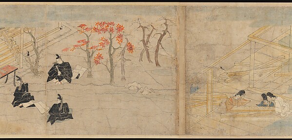 Illustrated Legends of the Kitano Tenjin Shrine