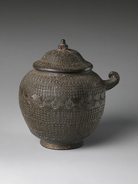 Covered Urn