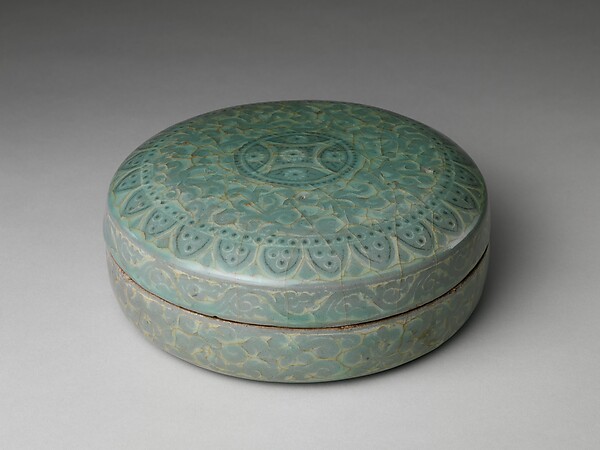 Covered Box