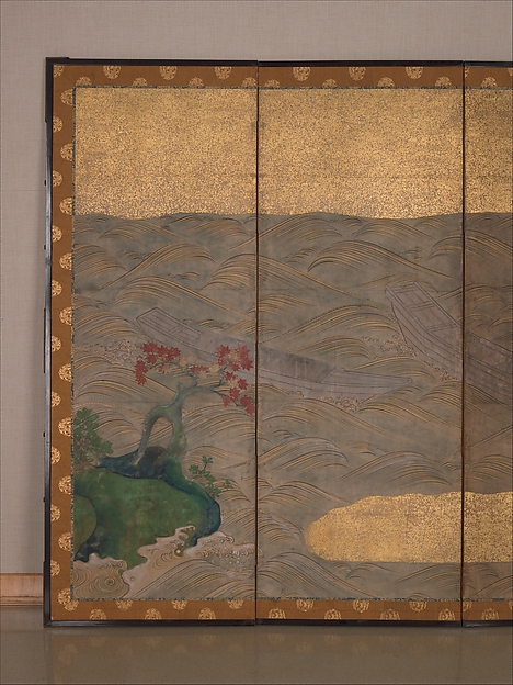 Boats upon Waves