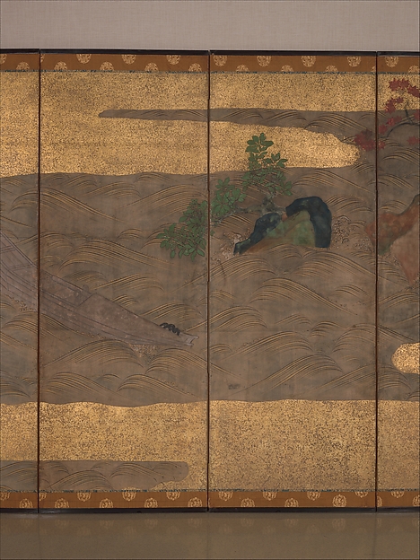 Boats upon Waves