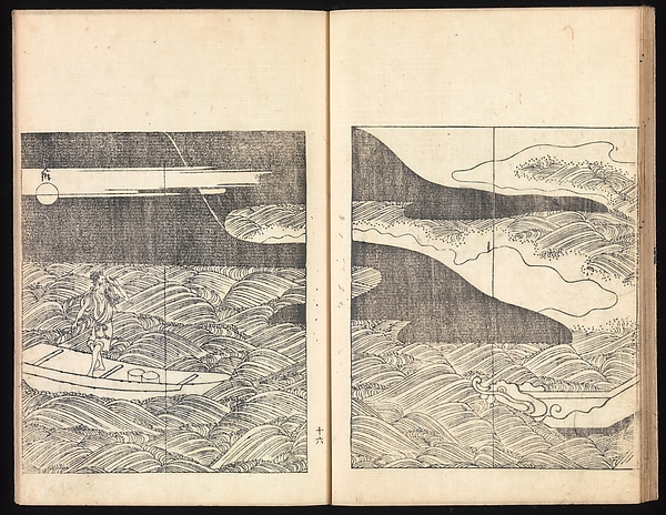 One Hundred Paintings by Kōrin (Kōrin hyakuzu)