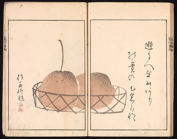 The Ōson Picture Album (Ōson gafu)