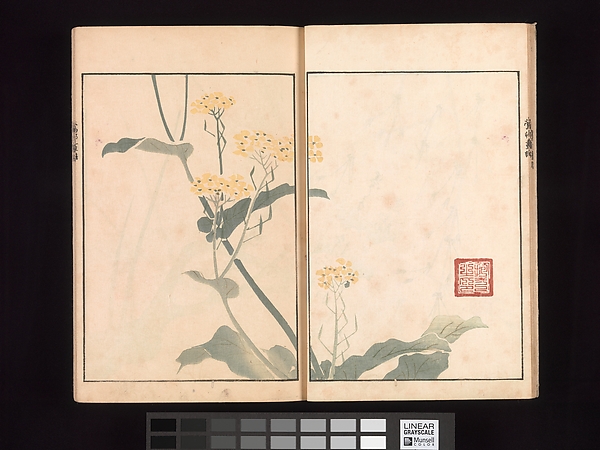 The Ōson Picture Album (Ōson gafu)