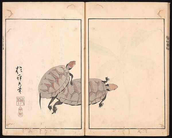 The Ōson Picture Album (Ōson gafu)