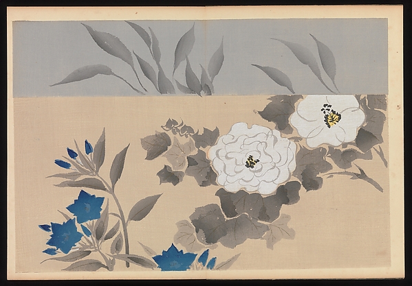 Kōrin-style Patterns (Kōrin moyō)