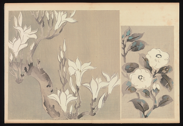Kōrin-style Patterns (Kōrin moyō)