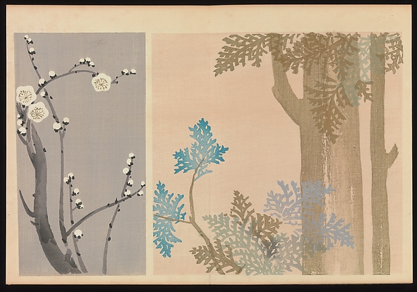 Kōrin-style Patterns (Kōrin moyō)
