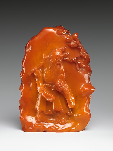 Dongfang Shuo Stealing the Peach of Longevity

