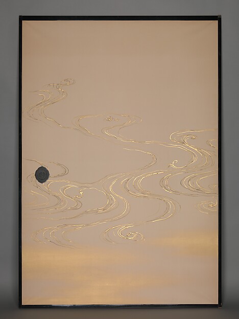 Bamboo and Waves