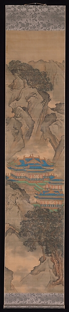 The Palace of Nine Perfections