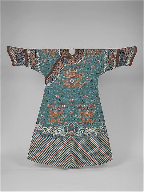 Empress's Dragon Robe