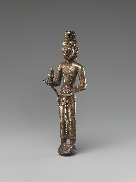 Standing Bodhisattva, probably Maitreya