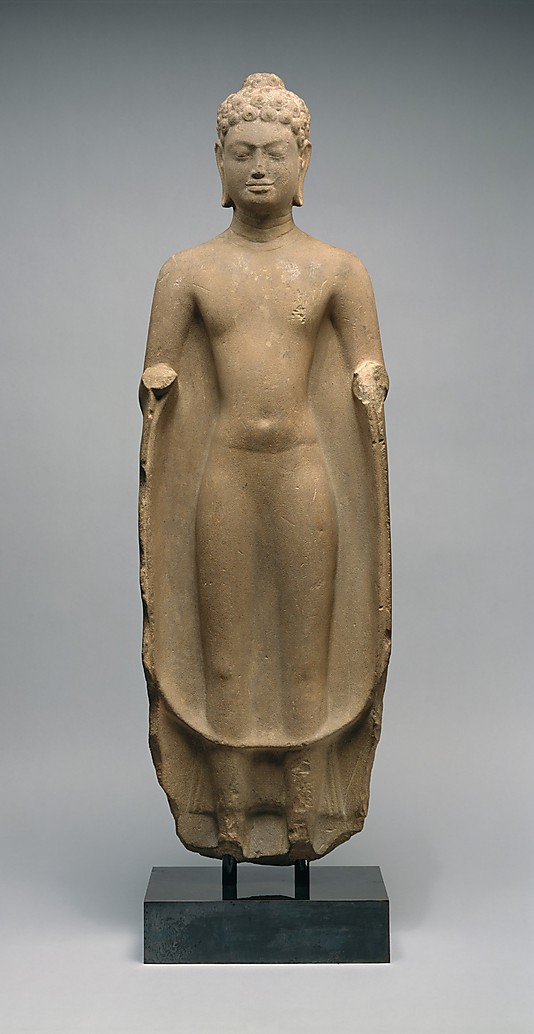 Standing Buddha