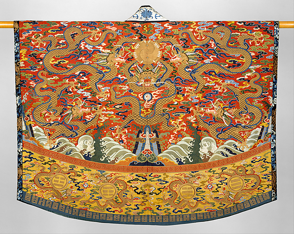Daoist Robe (Jiang yi)