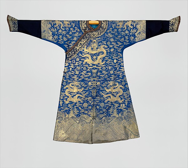 Emperor's Twelve-Symbol Robe