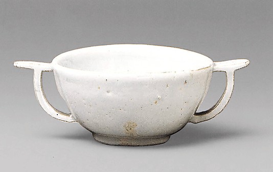 Wine Cup with Ear Handles