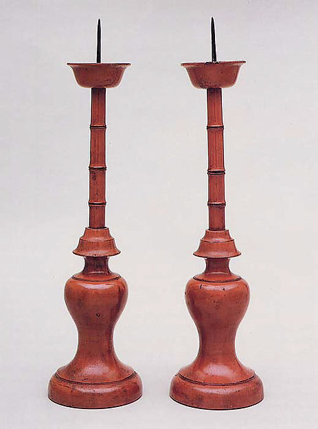 Pair of Candlesticks