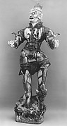 Figure of a guardian (Lokapala)