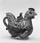 Water Pot (one of a pair)
