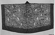 Daoist Robe of Descent (Jiang yi)