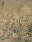 Landscape after Li Cheng
