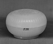 Covered Box from an Incense Set