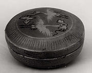 Pigment Box with Cover