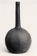 Bottle with Lotus Pond

