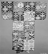 Noh robe (atsuita karaori)