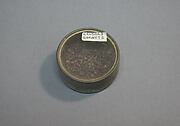 Container of Crushed Garnets