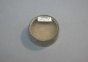 Container of Crushed Garnets