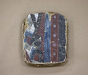 Fragment of a Wall Painting