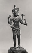Standing Four-Armed Vishnu