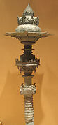 Top of a Scepter