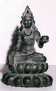 Seated Bodhisattva