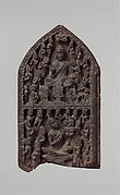Panel of a Portable Shrine