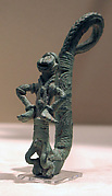 Hook(?) with Human or Monkey