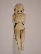 Seated Mother Goddess