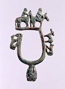 Harness Jingle with Mounted Hunters